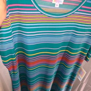 XL Maria LuLaRoe slinky dress - SOLD on xpost